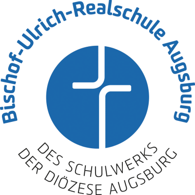 Logo Bischof-Ulrich-Realschule des Schulwerks der Diözese Augsburg