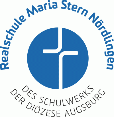 Logo Realschule Maria Stern Nördlingen des Schulwerks der Diözese Augsburg