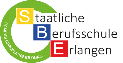 Logo Staatl. Berufsschule Erlangen