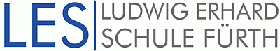 Logo Ludwig-Erhard-Schule Staatl. Berufsschule II Fürth