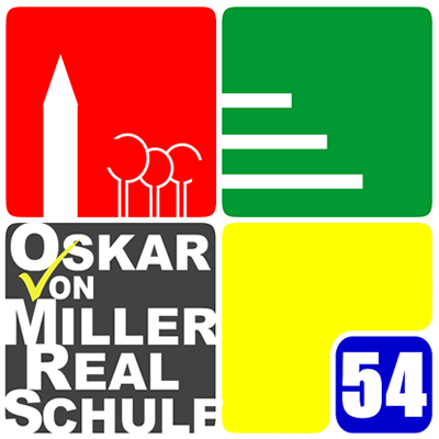 Logo Oskar-von-Miller-Realschule Staatliche Realschule Rothenburg o.d.Tauber