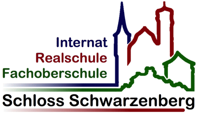 Logo Private Realschule Schloß Schwarzenberg der Mathilde-Zimmer-Stiftung