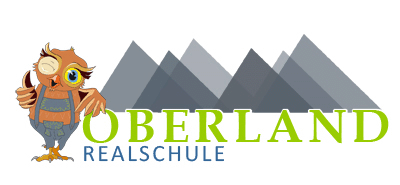 Logo Staatliche Realschule Holzkirchen, Oberland-Realschule