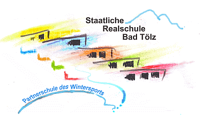 Logo Staatliche Realschule Bad Tölz