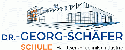 Logo Dr.-Georg-Schäfer-Schule Schweinfurt Staatl. Berufsschule I