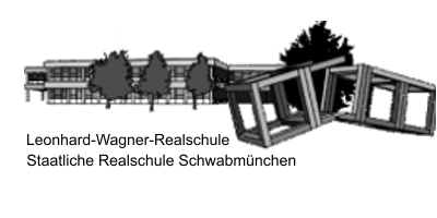 Logo Leonhard-Wagner-Realschule Staatl. Realschule Schwabmünchen