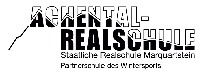 Logo Achental-Realschule Staatl. Realschule Marquartstein