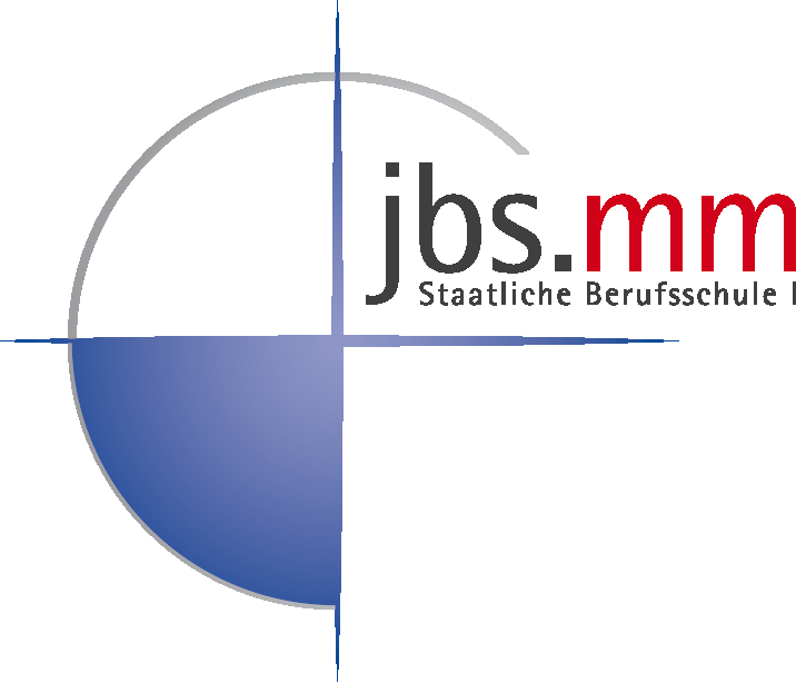 Logo Johann-Bierwirth-Schule Memmingen Staatl. Berufsschule I