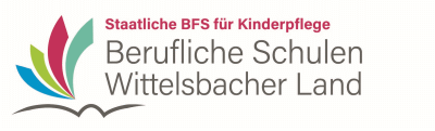 Logo Staatliche Berufsfachschule für Kinderpflege Aichach-Friedberg (Standort Friedberg)