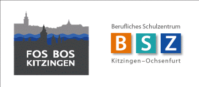 Logo Staatl. Berufsoberschule Kitzingen