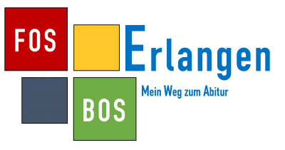 Logo Staatliche Berufsoberschule Erlangen