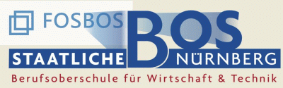 Logo Staatliche Berufsoberschule Nürnberg
