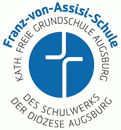 Logo Franz-von-Assisi-Schule Katholische Freie Grundschule Augsburg des Schulwerks der Diözese Augsburg