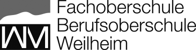 Logo Staatliche Berufsoberschule Weilheim i.OB