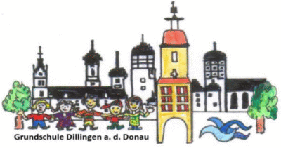 Logo Grundschule Dillingen a.d.Donau