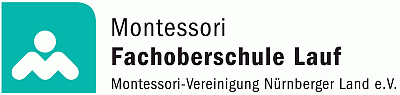 Logo Montessori-Fachoberschule der Montessori-Vereinigung Nürnberger Land e.V. in Lauf a.d.Pegnitz