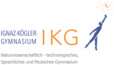 Logo Ignaz-Kögler-Gymnasium Landsberg am Lech