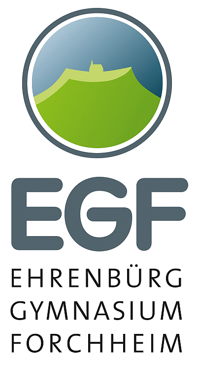 Logo Ehrenbürg-Gymnasium Forchheim