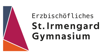 Logo Erzbischöfliches St.-Irmengard-Gymnasium Garmisch-Partenkirchen