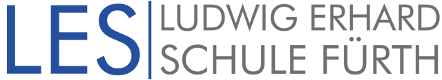 Logo Ludwig-Erhard-Schule, Berufsschule plus