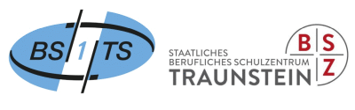 Logo Berufsvorbereitung im Landkreis Traunstein (inkl. Jugendliche ohne Ausbildungsplatz)