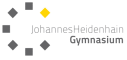 Logo Johannes-Heidenhain-Gymnasium Traunreut