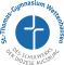 Logo St.-Thomas-Gymnasium Wettenhausen d. Schulwerks d. Diözese Augsburg