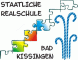 Logo Staatliche Realschule Bad Kissingen