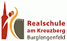 Logo Realschule am Kreuzberg Staatliche Realschule Burglengenfeld