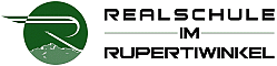 Logo Realschule im Rupertiwinkel, Staatliche Realschule für Knaben Freilassing
