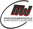 Logo Staatl. Berufsschule Marktredwitz - Wunsiedel