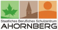 Logo Staatl. Berufsfachschule für Kinderpflege Ahornberg