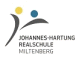 Logo Johannes-Hartung-Realschule Staatliche Realschule Miltenberg