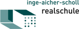 Logo Inge-Aicher-Scholl-Realschule Staatliche Realschule Neu-Ulm-Pfuhl