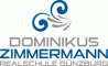 Logo Dominikus-Zimmermann-Realschule - Staatl. Realschule Günzburg -