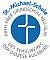 Logo St.-Michael-Schule, Katholische Freie Grundschule Neu-Ulm des Schulwerks der Diözese Augsburg